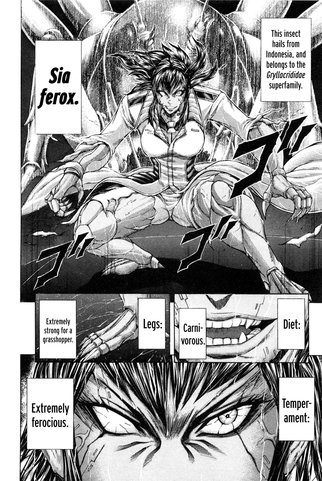 Terra Formars, Chapter 31 image 08